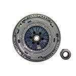 17-207iF Clutch Kit including Flywheel: VW Jetta 1.9L Diesel - 9 in.