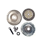 17-211CK Solid Flywheel Clutch Conversion Kit: VW Eurovan - 8-5/8 in.