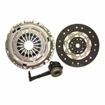 17-212 Clutch Kit: Volkswagen Beetle CC GTI Jetta Passat 2.0T - 9-7/16 in.