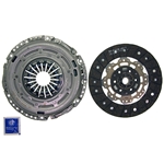 17-215 Sachs Clutch Kit: VW Beetle 2.0L TDI - 9-7/16 in.