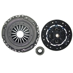 17-217 Clutch Kit: VW Jetta Passat 2.5L - 9-7/16 in.