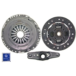 17-218 Clutch Kit: VW Jetta 2.0L - 8-5/8 in.