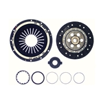 20-205 Clutch Kit: Porsche 911 GT3 3.8L - 9-1/2 in.