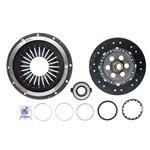 20-211 Clutch Kit: Porsche 924 Turbo, 944S, 944S2 - 8-7/8 in.