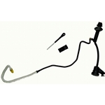 CMC359PF Pre-filled Pre-Bled Clutch Master Cylinder including line: Ford F-150 F-250 4.2L 4.6L Pickup