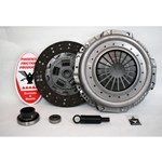 07-035.2 Stage 2 Heavy Duty Organic Clutch Kit: Ford F250 F350, F Super Duty, F53 - 12 in.