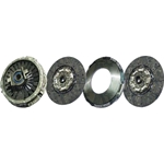 104202-5 New Spicer Style 14.4 in. Pull-Type Diaphragm 2 Plate x 1-3/4 in. Spline Organic Clutch Set