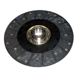 NCD0870R New Clutch Disc for Ford Tractors - 10 in.