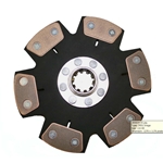 NCD0870R New Clutch Disc for Ford Tractors - 10 in.