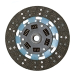 NCD9140 New Clutch Disc for Ford Tractors - 10 in.
