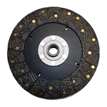 NCD9140R New Clutch Disc for Ford Tractors - 10 in.