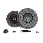 07-156.2 Stage 2 Heavy Duty Clutch Kit: Ford Mustang Cobra - 11 in.