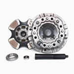 06-223C Heavy Duty Ceramic Clutch Kit: UD Truck (Nissan Diesel) 13.8 in. x 10T Spline