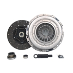 07-314.2 Stage 2 Heavy Duty Clutch Kit: Ford Mustang Cobra with Aftermarket Tremec 26 Spline Transmission - 11 in.