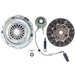 04803 Exedy Stage 1 Organic Racing Clutch Kit: Chevrolet Corvette 6.0L 6.2L 7.0L - 290mm