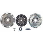 04805FW Exedy Stage 1 Organic Racing Clutch Kit: Chevrolet Corvette 5.7L - 280mm