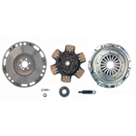 04954FW Exedy Stage 2 Ceramic 6 Paddle Racing Clutch Kit: Chevrolet Corvette 5.7L - 280mm