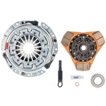 06955A Exedy Stage 2 Heavy Duty Ceramic 3 Paddle Racing Clutch Kit: Nissan 200 SX 280Z 280ZX 300ZX D21 Pathfinder - 240mm