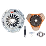 06950A Exedy Stage 2 Ceramic 3 Paddle Racing Clutch Kit: Infiniti i30, Nissan Maxima - 240mm