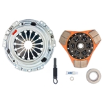 06950B Exedy Stage 2 Ceramic 3 Paddle Racing Clutch Kit: Nissan Silvia S13, S14, S15 - 240mm