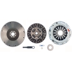 06804FW Exedy Stage 1 Organic Racing Clutch Kit and Flywheel: Infiniti G35 Nissan 350Z - 250mm