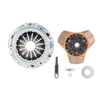 06952 Exedy Stage 2 Ceramic 3 Paddle Racing Clutch Kit: Infiniti G35 Nissan 350Z - 250mm