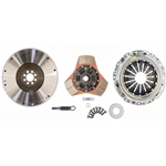 06952FW Exedy Stage 2 Ceramic 3 Paddle Racing Clutch Kit and Flywheel: Infiniti G35 Nissan 350Z - 250mm