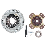 06953B Exedy Stage 2 Ceramic 4 Paddle Racing Clutch Kit: Nissan 240SX - 225mm