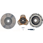 06956FW Exedy Stage 2 Ceramic 3 Paddle Racing Clutch Kit and Flywheel: Infiniti G37 Nissan 370Z - 250mm