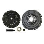 07-503A Standard Clutch Kit: Ford 6.0L, 6.4L Powerstroke Diesel F250 F350 F450 F550 Super Duty - 13 in.