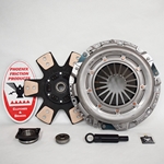 07-050A.3C Stage 3 Ceramic Clutch Kit: Ford F100 F150 F250 F350 6.6L 400cid - 12 in.