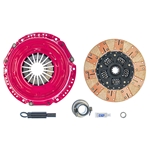 01950 Exedy Stage 2 Ceramic Racing Clutch Kit: Dodge Dakota Jeep Cherokee Grand Cherokee Wrangler - 265mm