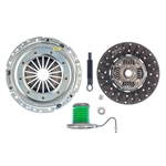 07807CSC Exedy Stage 1 Organic Racing Clutch Kit: Ford Mustang GT Boss 302 5.0L 23 Spline - 280mm