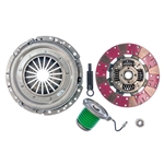 07956CSC Exedy Stage 2 Ceramic Racing Clutch Kit: Ford Mustang GT Bullitt Shelby 4.6L 26 Spline - 280mm