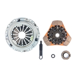 08950A Exedy Stage 2 Ceramic 3 Paddle Racing Clutch Kit: Acura Integra - 220mm