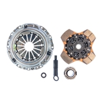 08950AP4 Exedy Stage 2 Ceramic 4 Paddle Racing Clutch Kit: Acura Integra - 220mm