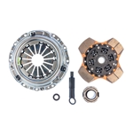 08950BP4 Exedy Stage 2 Ceramic 4 Paddle Racing Clutch Kit: Acura Integra, Honda Civic, Del Sol - 220mm