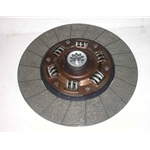 NCD 31341 Clutch Disc: International 700 UD 3000 3300 - 13.8 in.