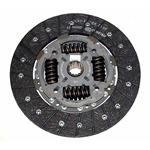 NCD 20044 New LuK Clutch Disc 324 0366 10 for Chevrolet Cobalt SS - 9-1/2 in.