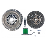 07-318 Clutch Kit: Ford Mustang GT Boss 302 5.0L 2011-2016 - 11 in.