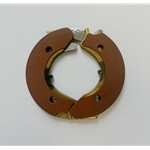 SCB1-2.00H Clutch Brake: 1 Piece Hinged - 2 in.