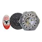 WCCS11C Wood Chipper Clutch Kit with 11 in. Dampened Disc: Chrysler Engines