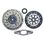 03-225 Clutch Kit: BMW 228i, 228i xDrive, 320i, 328i, 428i 2.0L Turbo - 9 in.