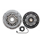 04-344 Clutch Kit: Chevrolet Cruze 2013 - 2016 1.4L Turbo 1.8L Non-Turbo - 228mm (9 in.) 2nd Design
