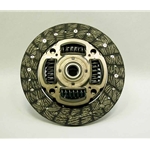 NCD 20007 New Exedy Clutch Disc FJD031 for Subaru Impreza WRX 2.5L Turbo - 9-1/2 in.