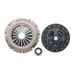 24-018 New Clutch Kit: Hyundai Accent, Veloster, Kia Rio, Soul 1.6L - 8-1/2 in.