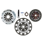 08806FW Exedy Stage 1 Organic Racing Clutch and Flywheel Kit: Acura TSX Honda Accord Civic - 215mm