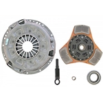 06954 Exedy Stage 2 Heavy Duty Ceramic Racing Clutch Kit: Nissan 300ZX Twin Turbo - 240mm