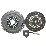 17-070 Clutch Kit: VW GTI 2.0L Turbo 6 Speed - 9-7/16 in.