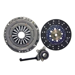 24-011 New Clutch Kit: Hyundai Elantra Veloster 1.6L Turbo - 9-1/4 in.